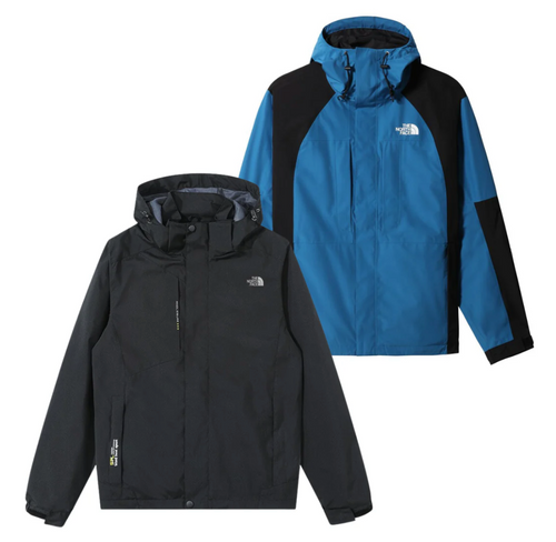 Reserva 20 chaquetas The North Face, perfectas para el invierno o para practicar deporte.
