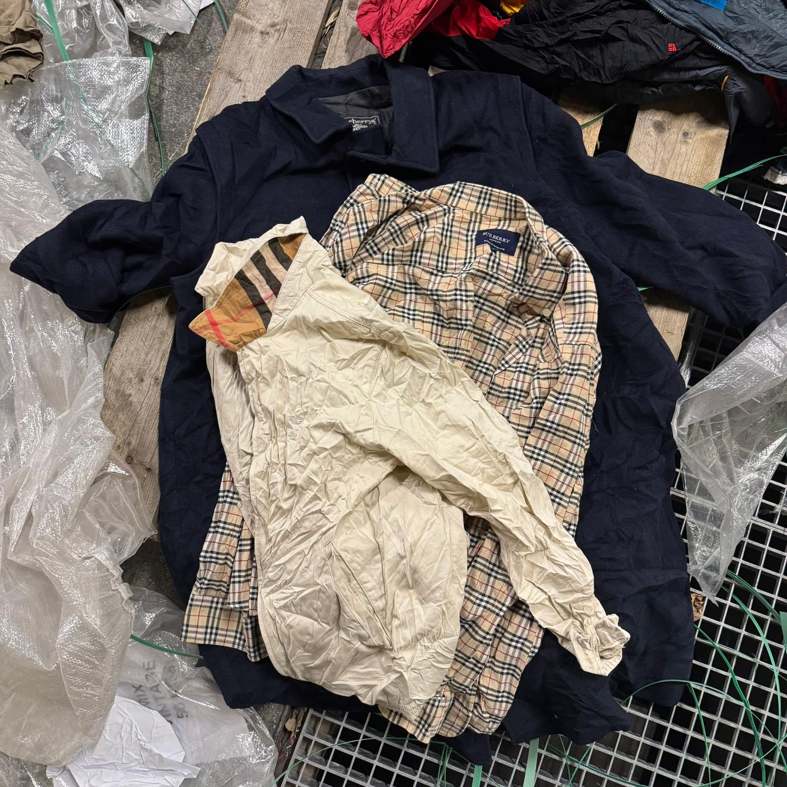 Saco de 25 kg Branded Premium - United Vintage United Vintage 