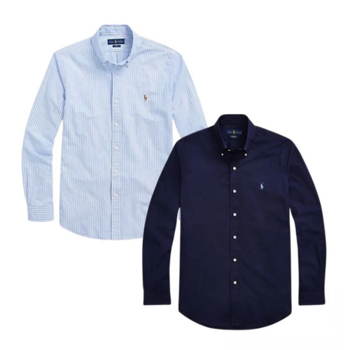 Reserva 25 piezas Camisas Ralph Lauren vintage