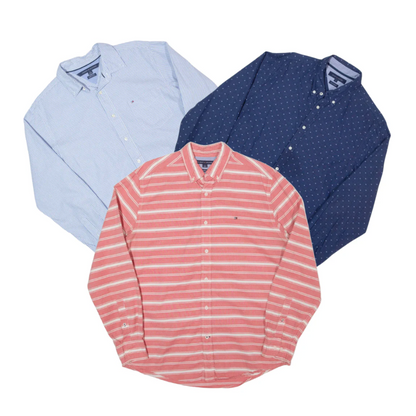 Reserva  50x Piezas Camisa Tommy Hilfiger