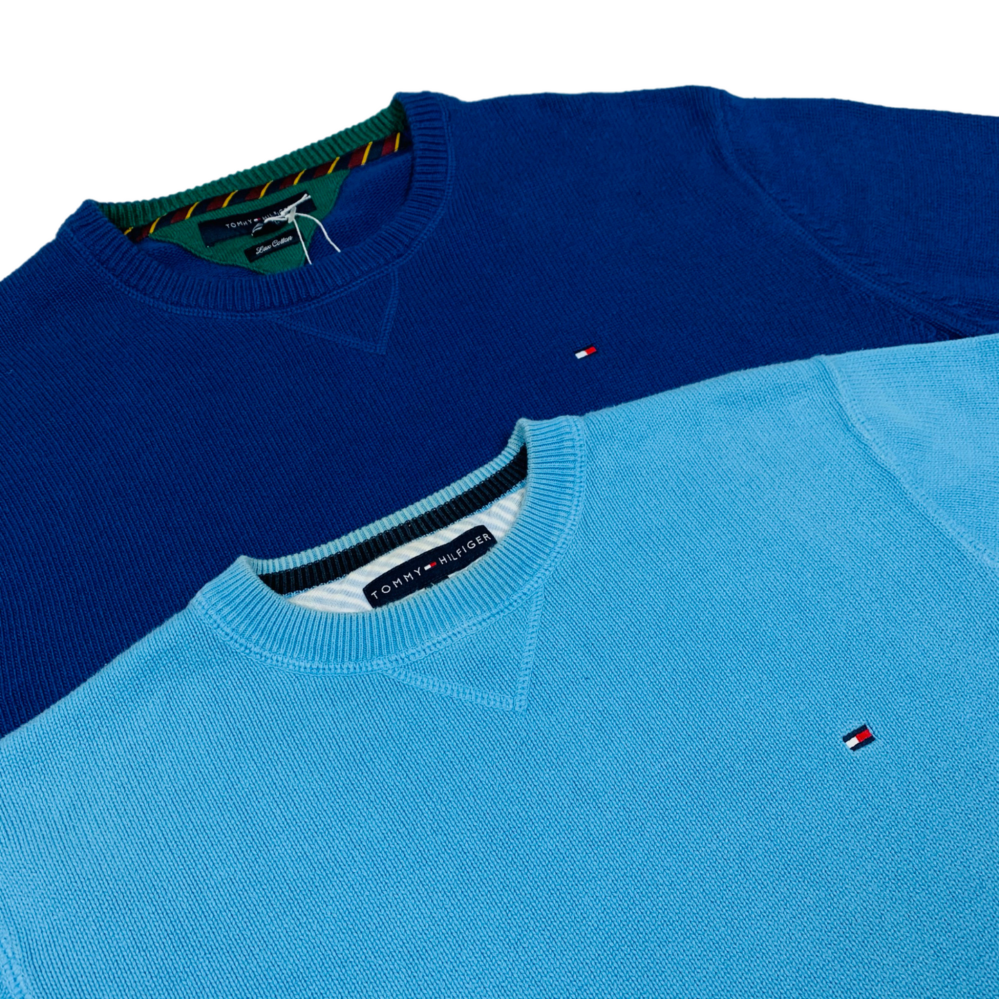 Reserva 40x Pieza Jerséis Tommy Hilfiger Hombre - United Vintage United Vintage 