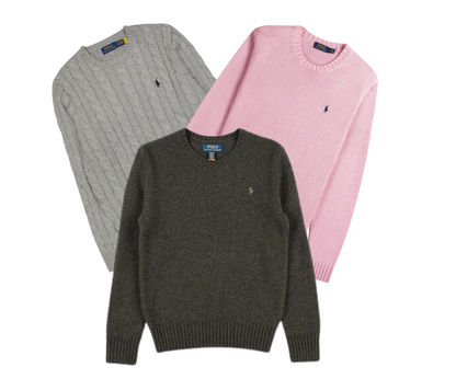 Jerséis vintage para hombre United Vintage