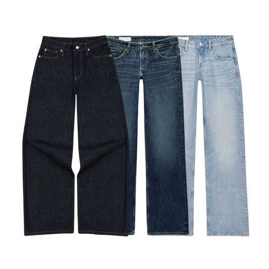 Mix 10 kg Vaqueros de mujer de marca