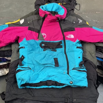Mix 20 piezas Chaqueta The North Face