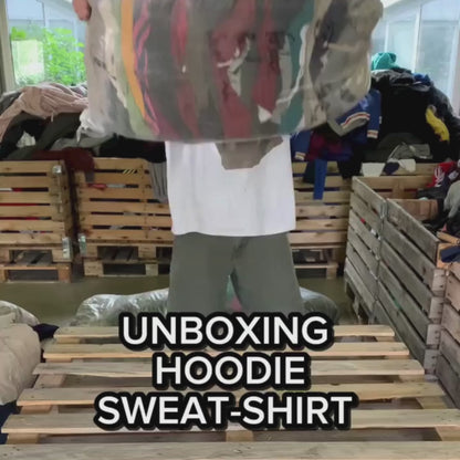 Mix 10 kg Sudadera/Sudadera con capucha de marca