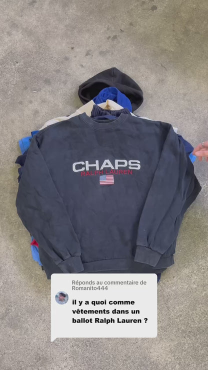 Mezcla 10 kg Ralph Lauren Premium