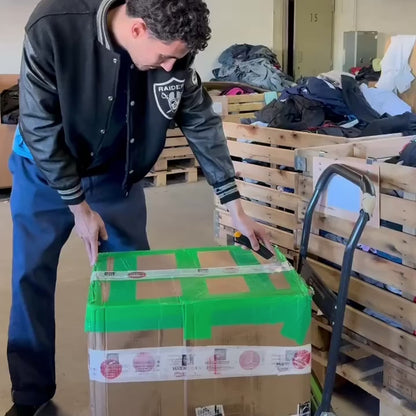 Mix 10 kg Vaqueros Levi's 501