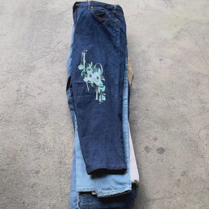 Mix 10 kg Pantalones Hip Hop