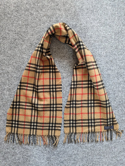 Reserva 10 piezas Bufanda Burberry