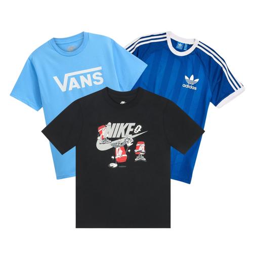 Mix 50x Piezas Camiseta deportiva de marca