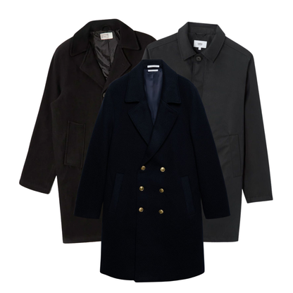 Mix 10 kg Chaqueta trench/blazer de marca