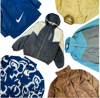 Mix 10 kg Chaqueta deportiva - United Vintage United Vintage 