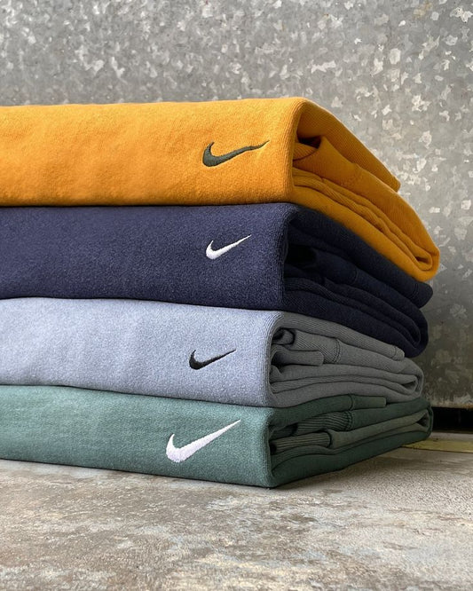 Miksi vintage-Nike-tuotteiden jälleenmyynti oli paras idea, jonka sain tänä vuonna