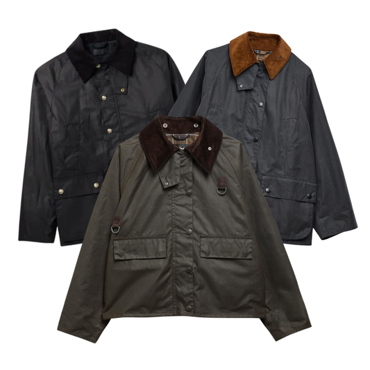 Ennakkotilaus 20 kpl Wax Jacket