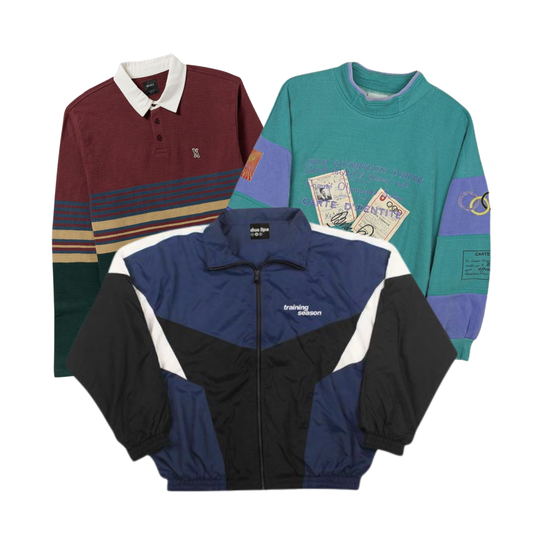 10 kg:n Retro-sekoitus