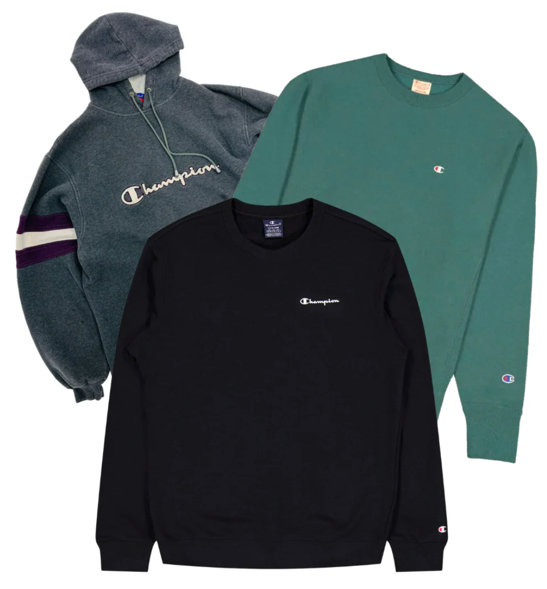 10 kg:n Champion-sekoitus