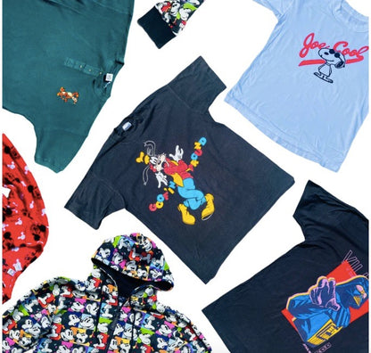 10 kg:n sekoitus Disney - United Vintage United Vintage 