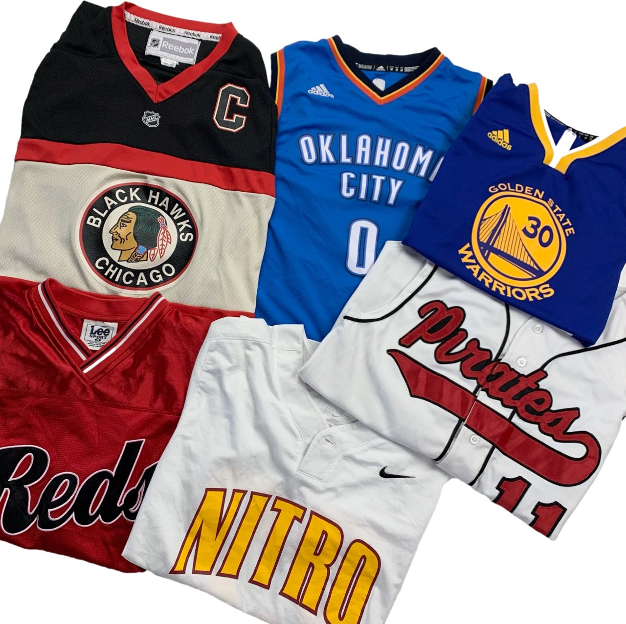 Mix 10 kg Pro Sport USA - United Vintage United Vintage 