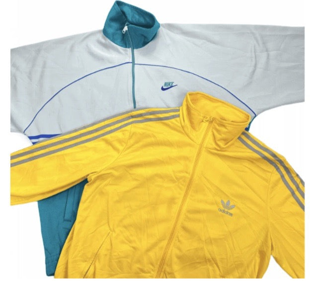 Mix 10 kg Branded-verkkaritakki - United Vintage United Vintage 