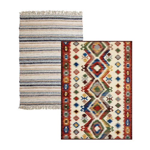 Mix 5 kg poncho-tyylinen matto - United Vintage United Vintage 