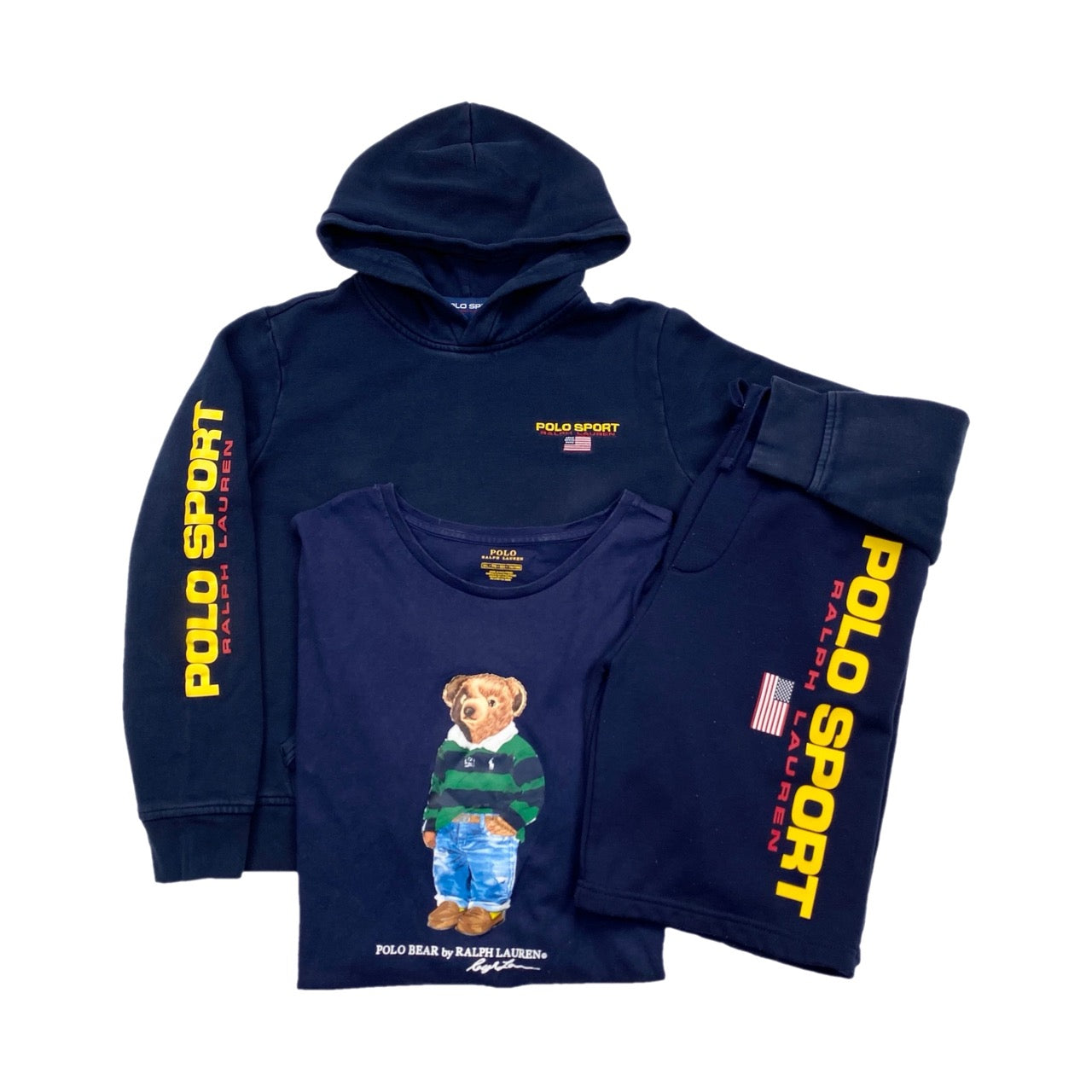 Ennakkotilaus 10 kg Ralph Lauren/Tommy Hilfiger - United Vintage United Vintage 