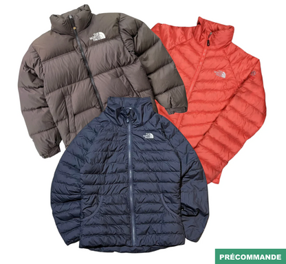 Ennakkotilaus: 10 kpl The North Face -untuvatakkeja – United Vintage United Vintage