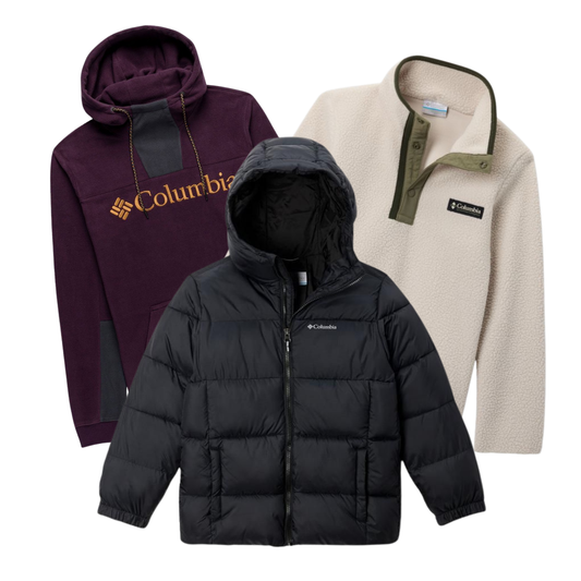 10 kg:n sekoitus Columbia