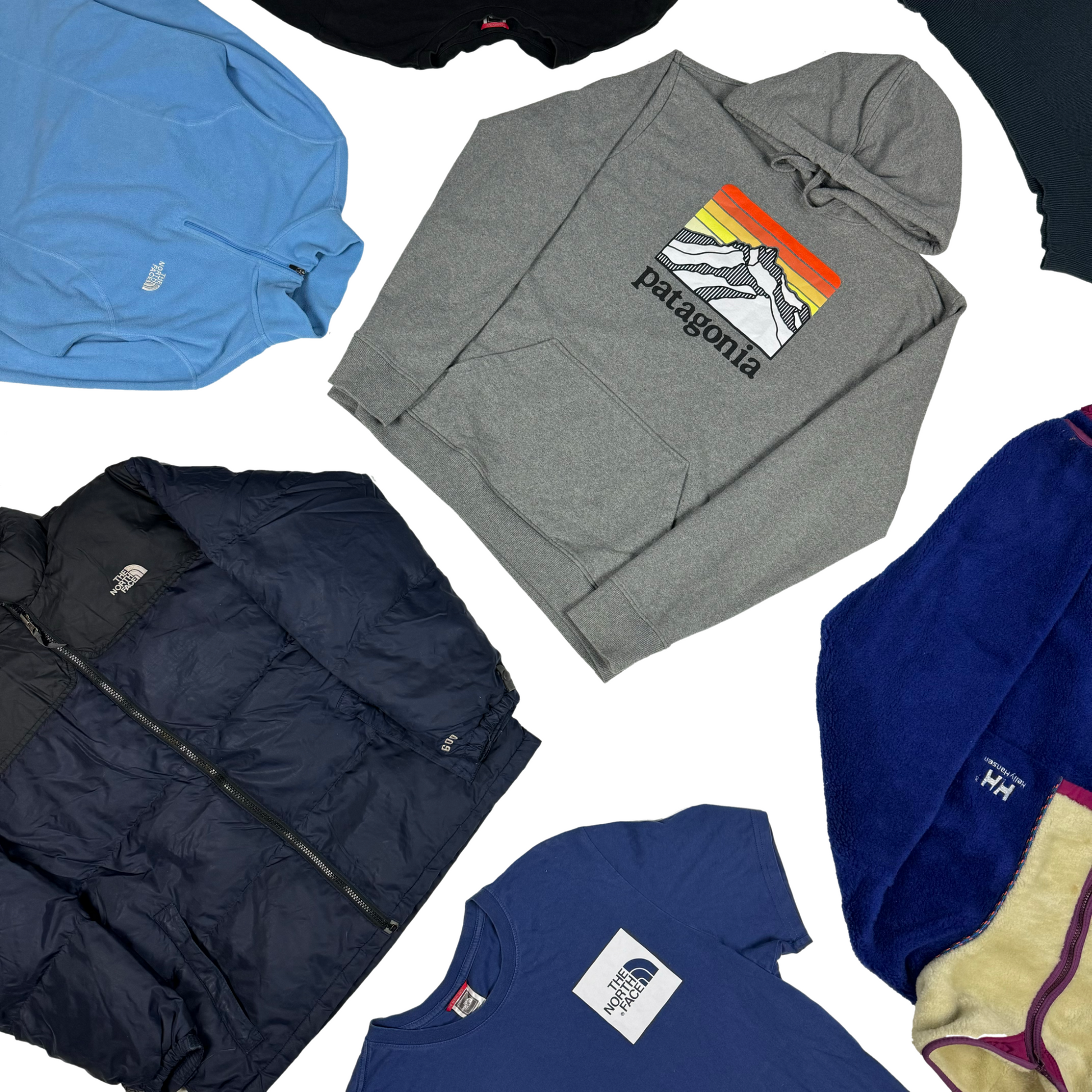 10 kg:n sekoitus The North Face/Outdoor - United Vintage United Vintage 