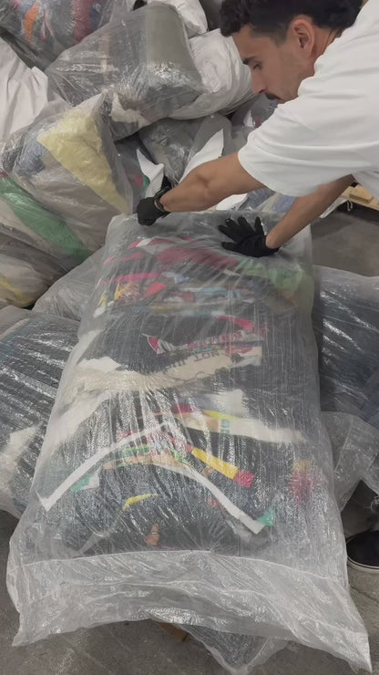 10 kg:n sekoitus Cartoon / Movie -t-paita