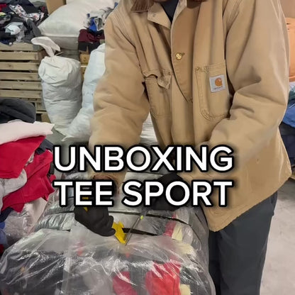 Mix 50x kappaletta Branded-urheilupaita