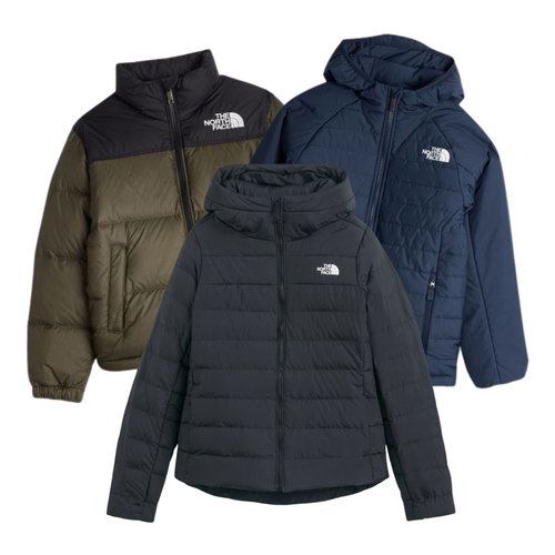 Ennakkotilaus 10 kpl The North Face Puffer