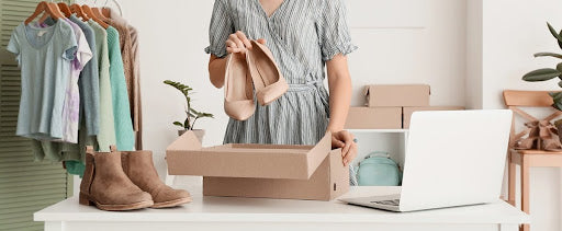 7 errori da evitare quando si avvia un'attività di rivendita di abbigliamento vintage