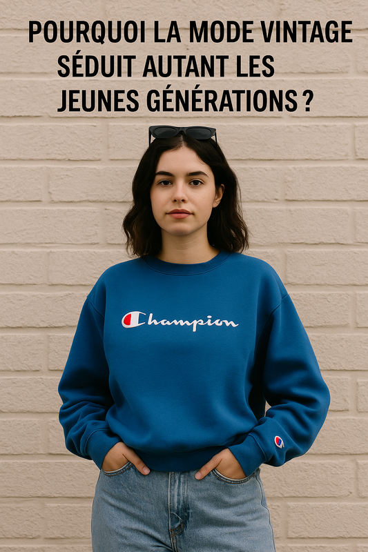 Perché la moda vintage piace tanto alle nuove generazioni?