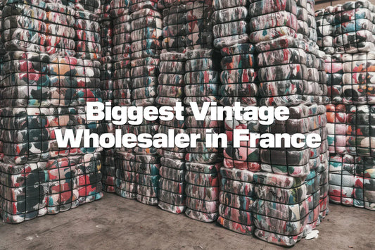 Come funziona la selezione di abbigliamento vintage di United Vintage?