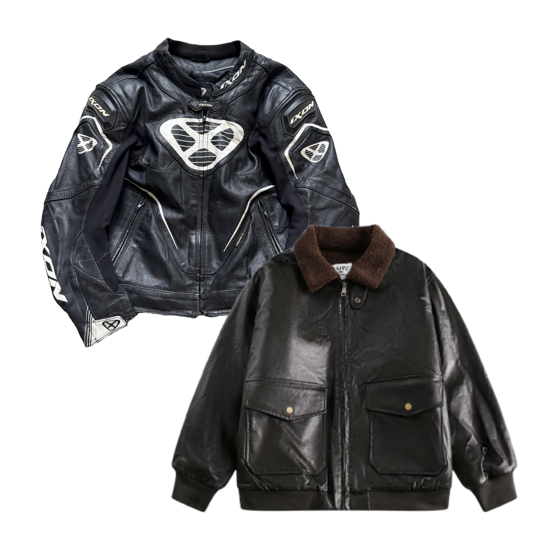 Mix 10 kg Giacca da motociclista