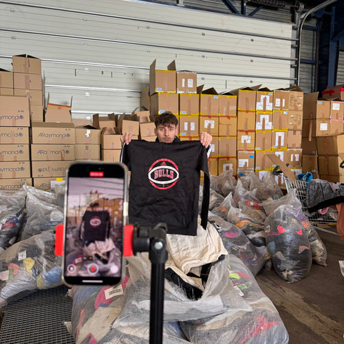 VIDEO DI PICCHETTATURA A MANO 🎥 (1H) - United Vintage United Vintage 