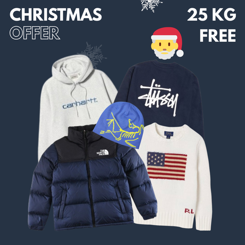 Preordine - Mix 25 kg Edizione natalizia 🎅