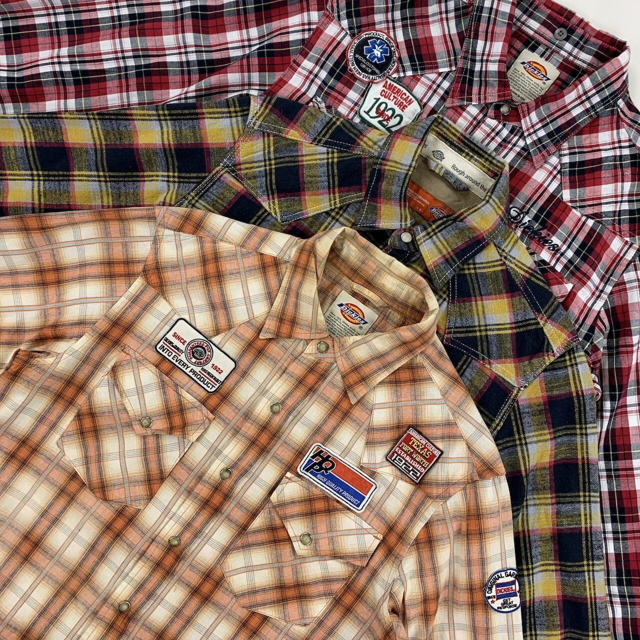 Miscela 10kg Dickies - United Vintage United Vintage 