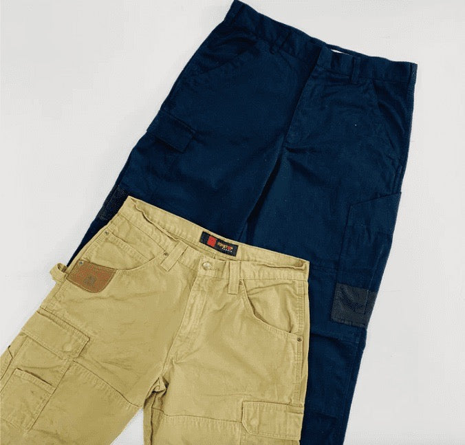 Pantaloni cargo Mix 10kg - United Vintage United Vintage 