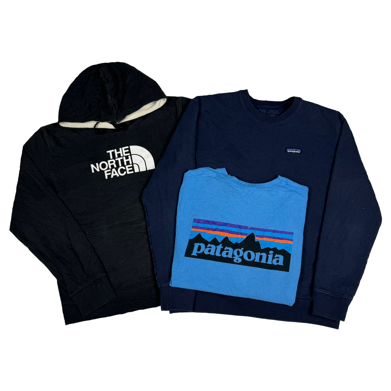 Miscela 10kg Patagonia / The North Face - United Vintage United Vintage 