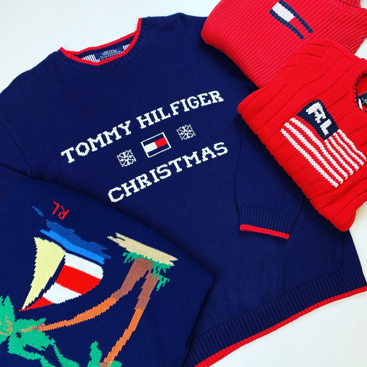 Miscela 10kg Pull Branded - United Vintage United Vintage 