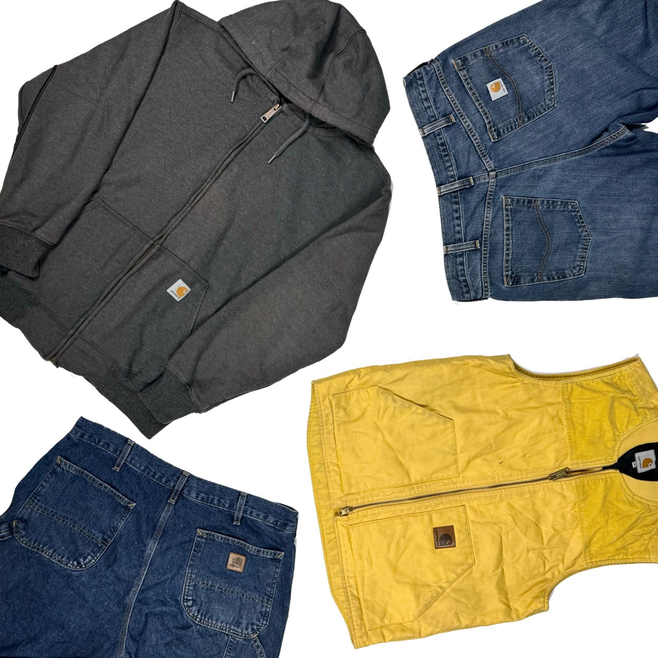 Pre-ordine 10kg Mix Carhartt/Dickies - United Vintage United Vintage 