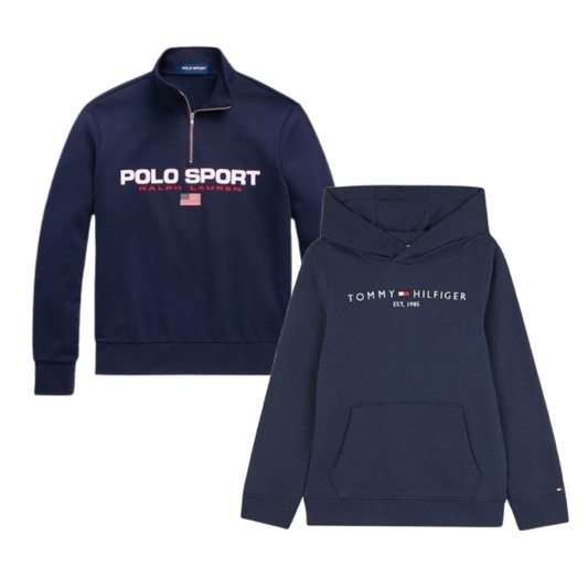 Miscela in pre-ordine da 10 kg Ralph Lauren e Tommy Hilfiger