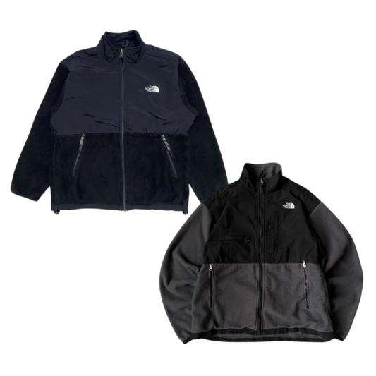 Pre-ordine di 20 pile vintage The North Face