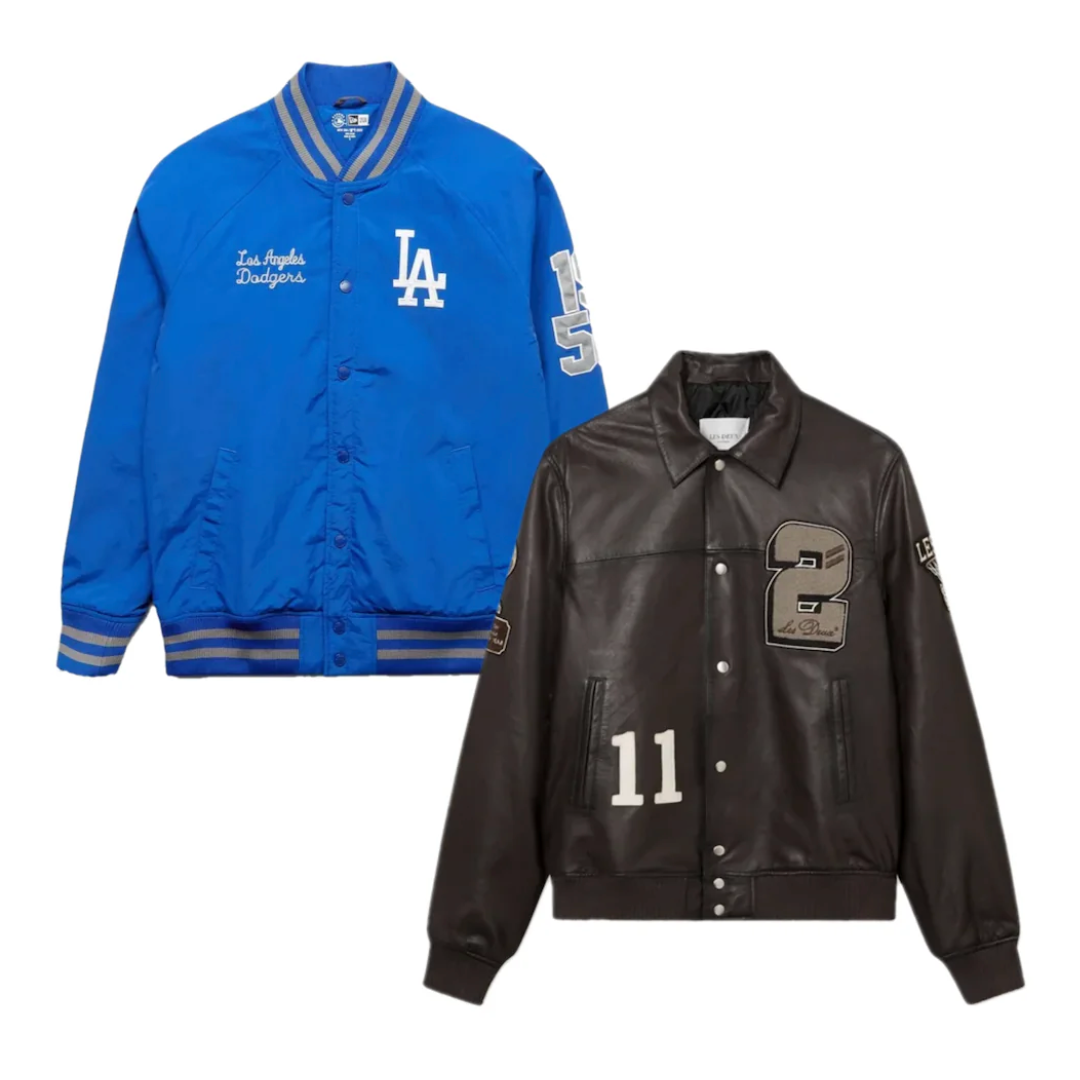 Pre-ordine di 20x giacche Varsity vintage