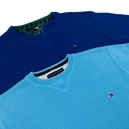 Pre-ordine 40x pezzi Maglioni da uomo Tommy Hilfiger - United Vintage United Vintage 