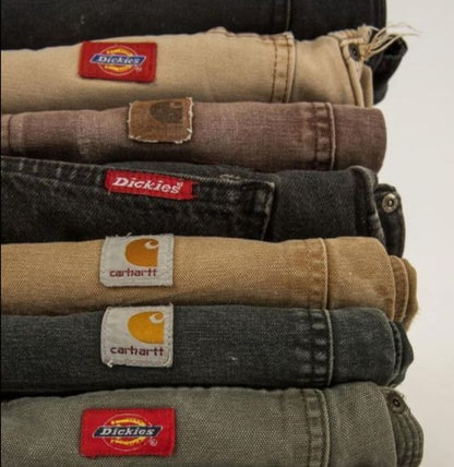 Miscela 10kg Carhartt/Dickies - United Vintage United Vintage 