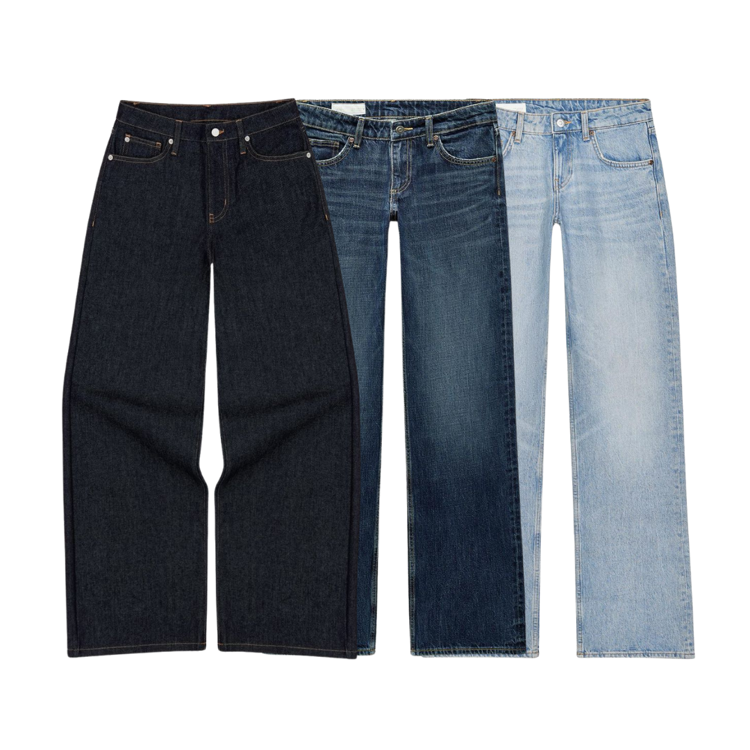 Mix 10kg Jeans da donna con marchio