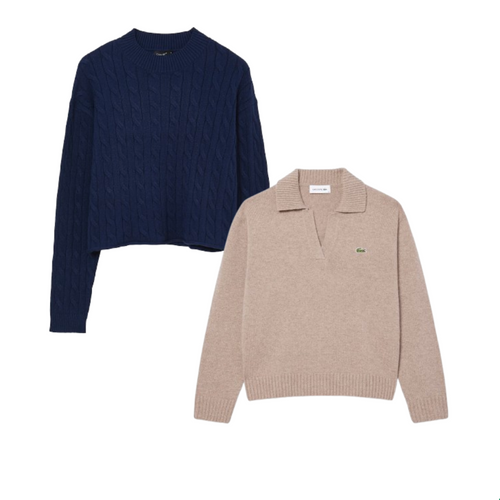 Mix 10kg Pullover Branded Woman (10kg acquistati = 10kg GRATIS)