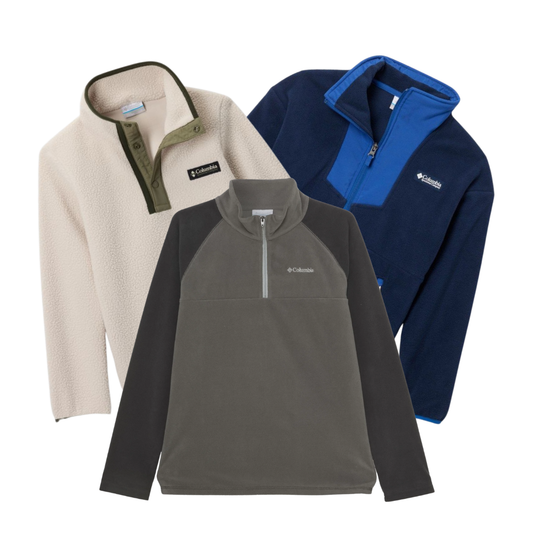 Preordine 10 kg Pile Columbia